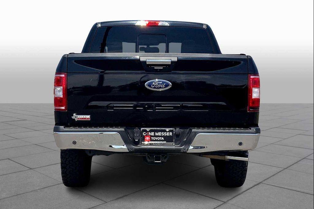 used 2020 Ford F-150 car, priced at $25,883