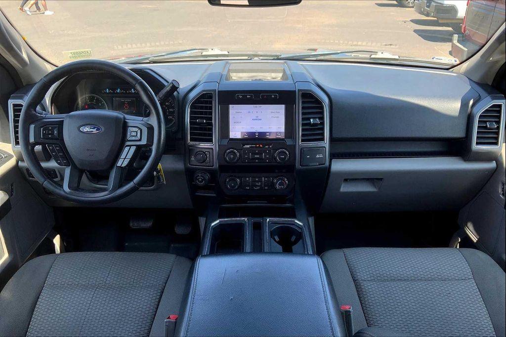 used 2020 Ford F-150 car, priced at $25,883
