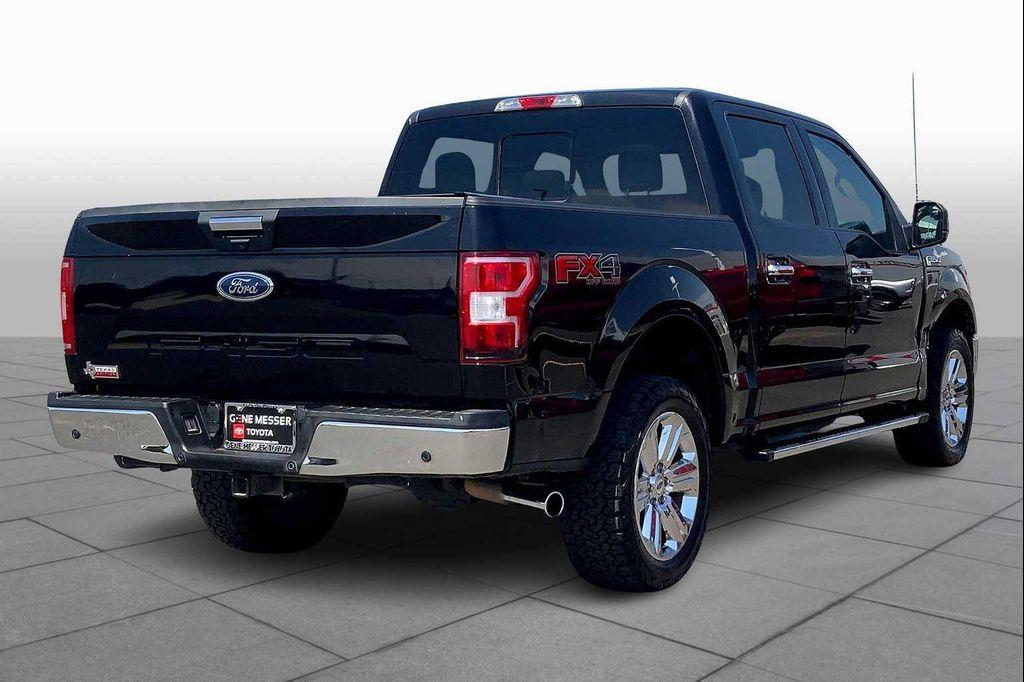 used 2020 Ford F-150 car, priced at $25,883