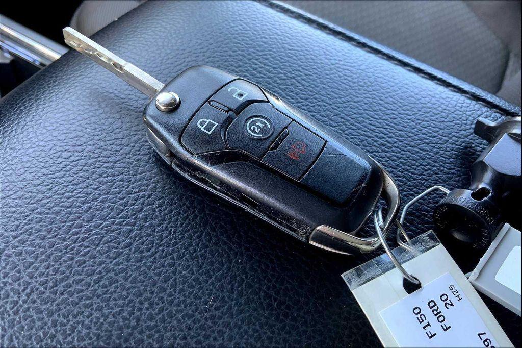 used 2020 Ford F-150 car, priced at $25,883