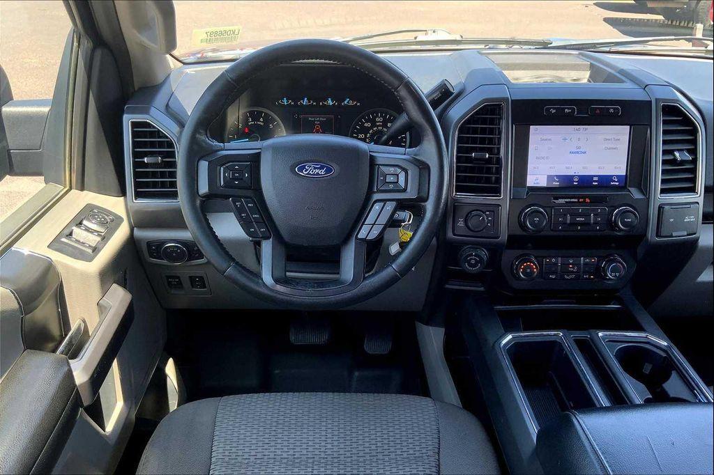 used 2020 Ford F-150 car, priced at $25,883