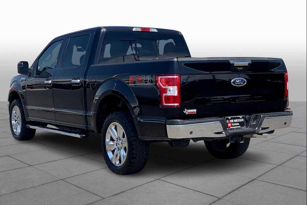used 2020 Ford F-150 car, priced at $25,883