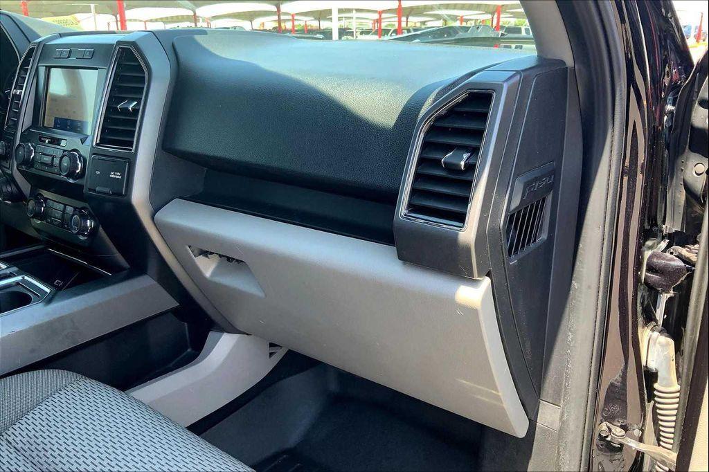 used 2020 Ford F-150 car, priced at $25,883