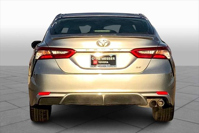 used 2018 Toyota Camry car, priced at $17,700