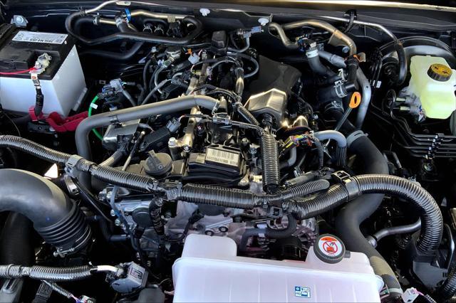 new 2025 Toyota Tacoma car, priced at $40,122