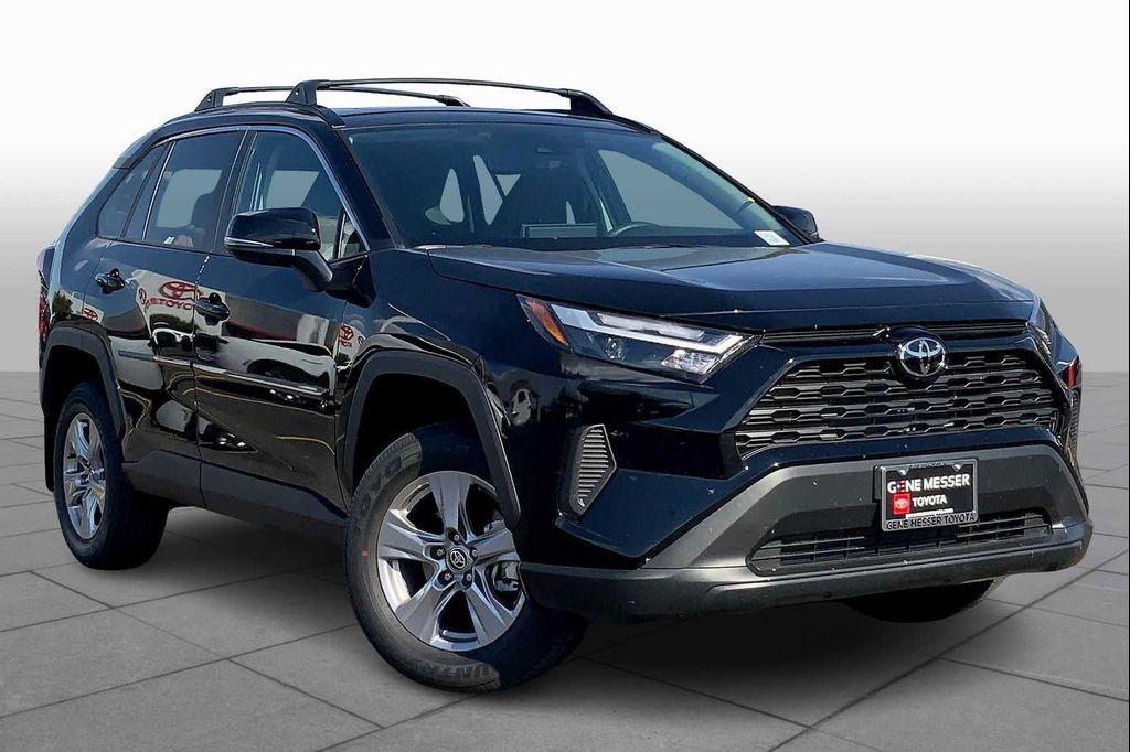 new 2025 Toyota RAV4 car, priced at $36,398