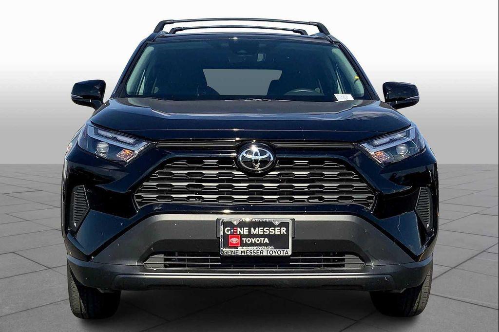 new 2025 Toyota RAV4 car, priced at $36,398