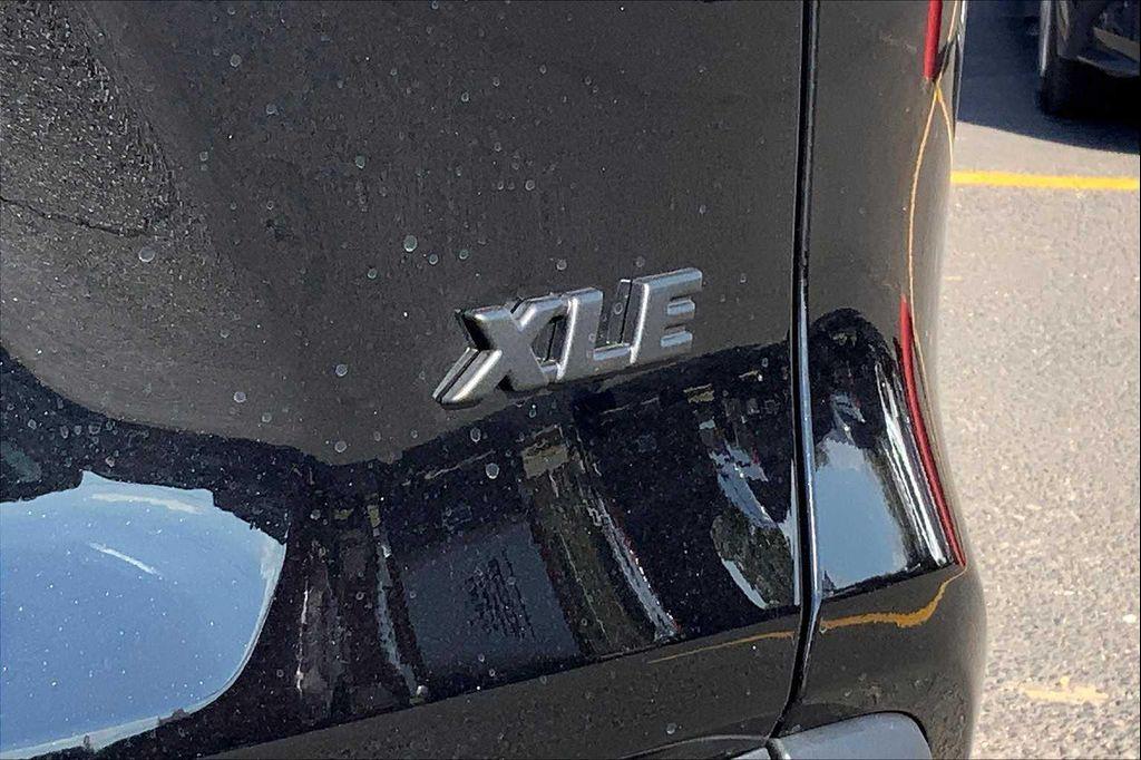 new 2025 Toyota RAV4 car, priced at $36,398