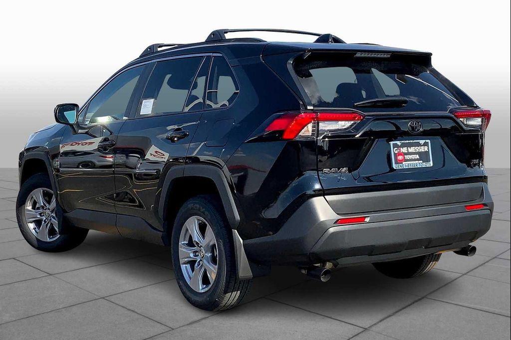 new 2025 Toyota RAV4 car, priced at $36,398
