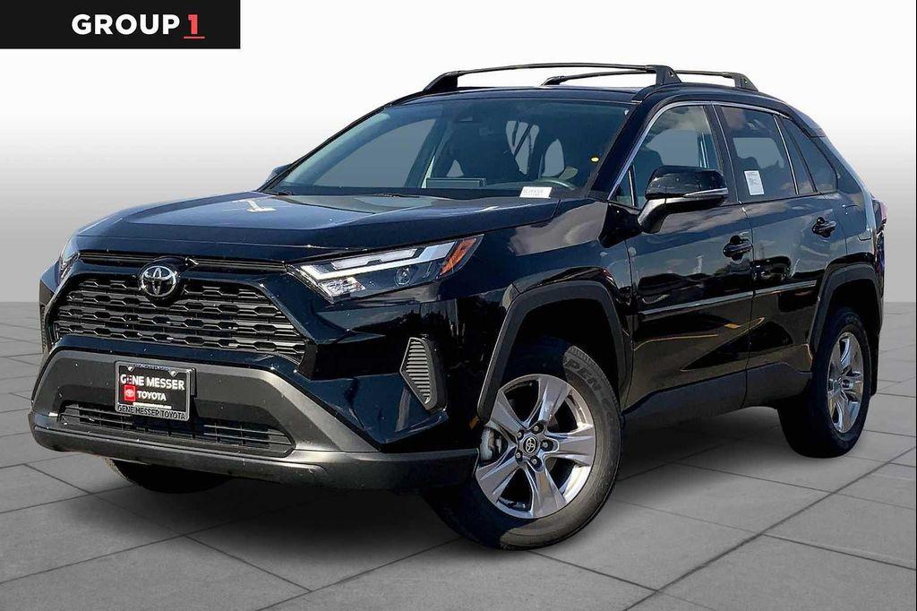 new 2025 Toyota RAV4 car, priced at $36,398