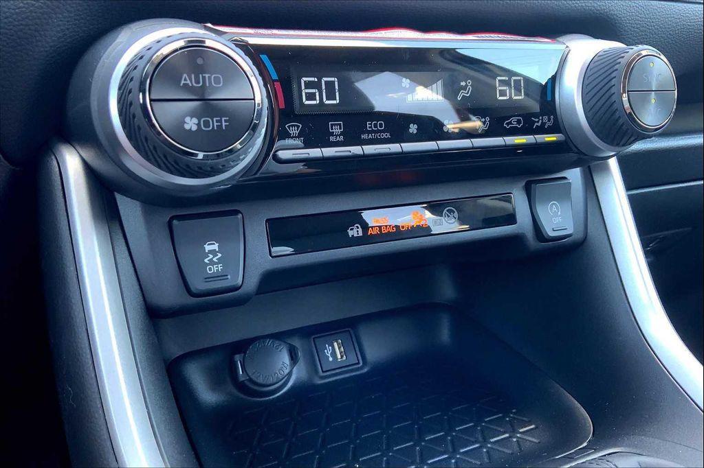 new 2025 Toyota RAV4 car, priced at $36,398