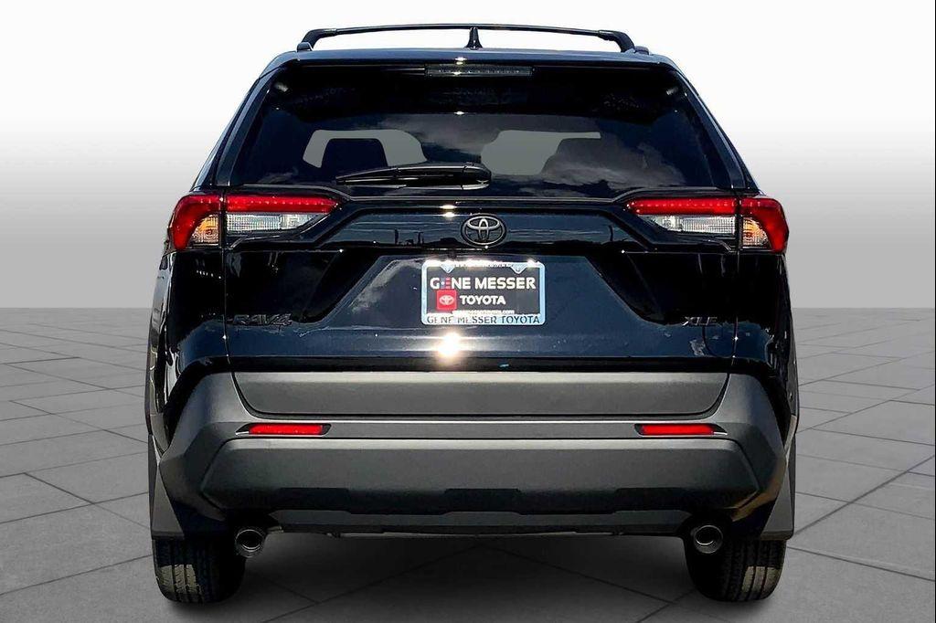 new 2025 Toyota RAV4 car, priced at $36,398