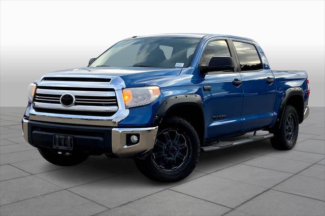 used 2017 Toyota Tundra car, priced at $30,100