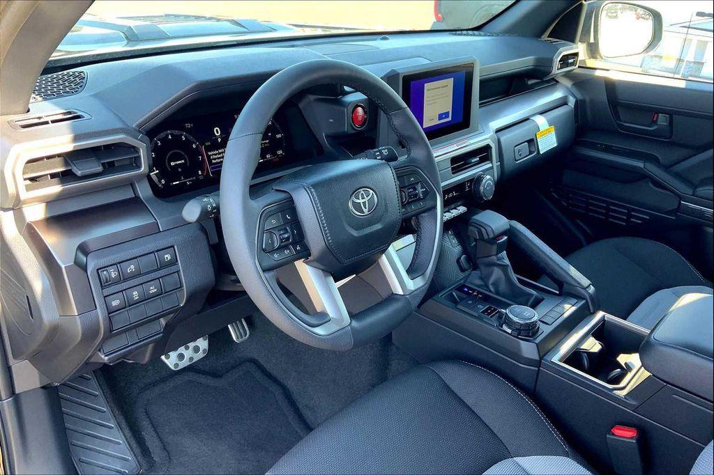 new 2025 Toyota 4Runner car, priced at $54,832