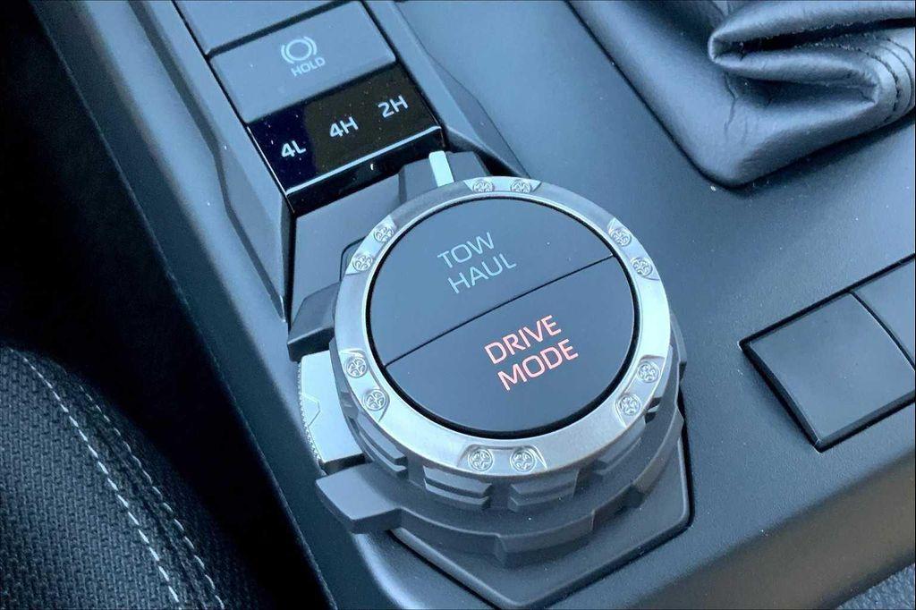 new 2025 Toyota 4Runner car, priced at $54,832
