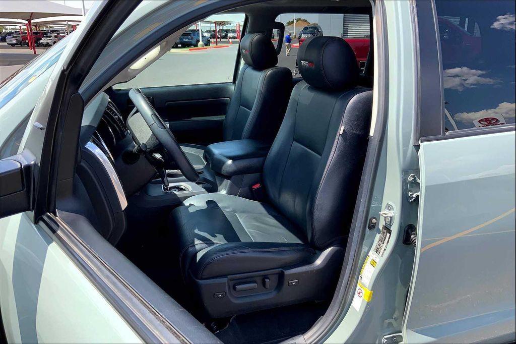 used 2021 Toyota Sequoia car, priced at $45,000
