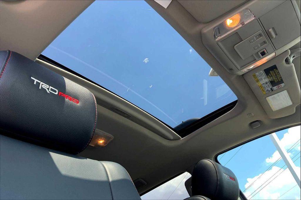 used 2021 Toyota Sequoia car, priced at $45,000