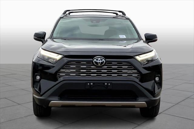 new 2025 Toyota RAV4 Hybrid car, priced at $42,041