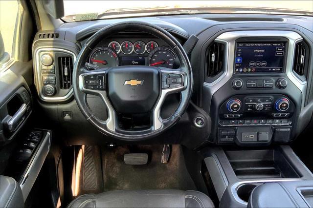 used 2019 Chevrolet Silverado 1500 car, priced at $33,247