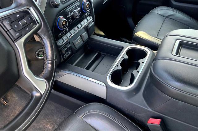 used 2019 Chevrolet Silverado 1500 car, priced at $33,247