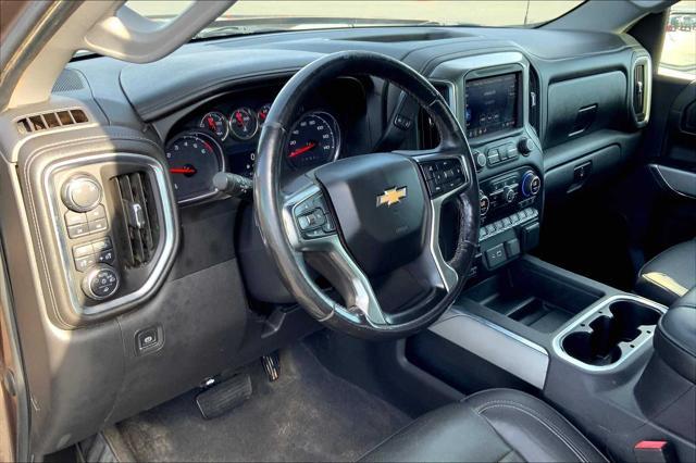 used 2019 Chevrolet Silverado 1500 car, priced at $33,247