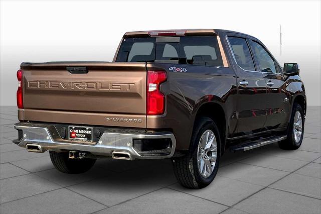 used 2019 Chevrolet Silverado 1500 car, priced at $33,247