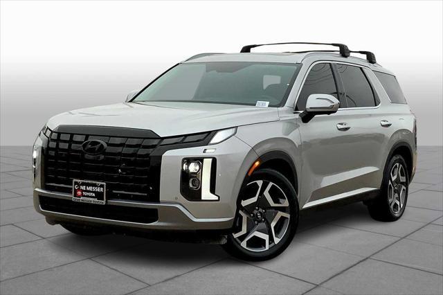 used 2024 Hyundai Palisade car, priced at $35,300