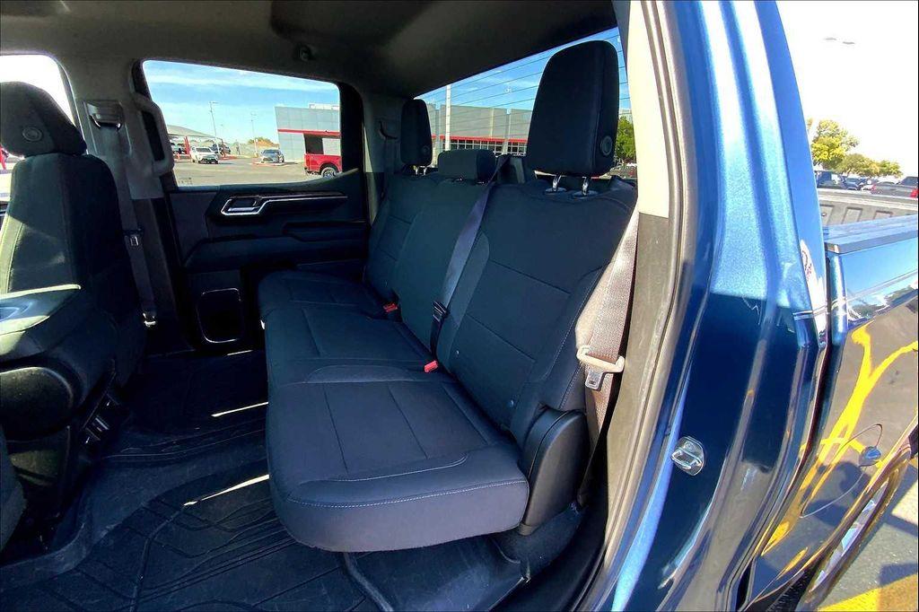 used 2024 Chevrolet Silverado 1500 car, priced at $37,000