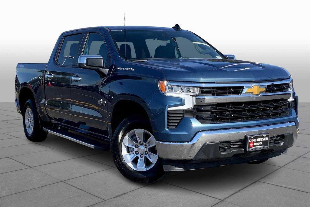 used 2024 Chevrolet Silverado 1500 car, priced at $37,000