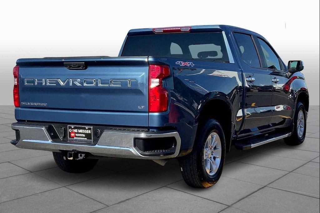 used 2024 Chevrolet Silverado 1500 car, priced at $37,000