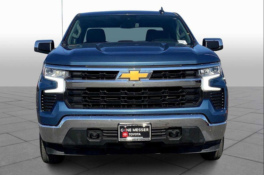 used 2024 Chevrolet Silverado 1500 car, priced at $37,000