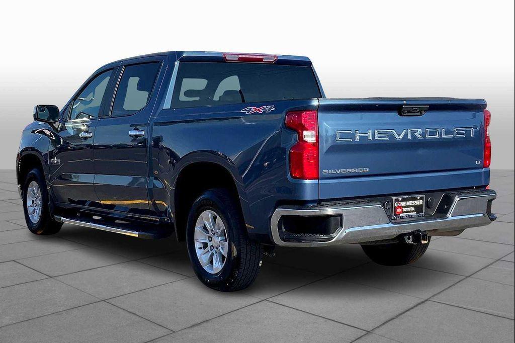 used 2024 Chevrolet Silverado 1500 car, priced at $37,000