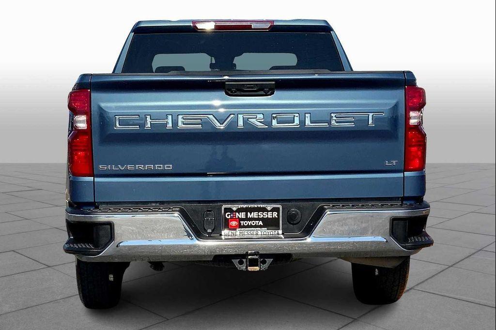used 2024 Chevrolet Silverado 1500 car, priced at $37,000