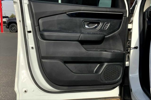 used 2024 Honda Pilot car, priced at $44,300