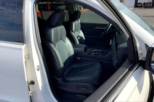 used 2024 Honda Pilot car, priced at $44,300