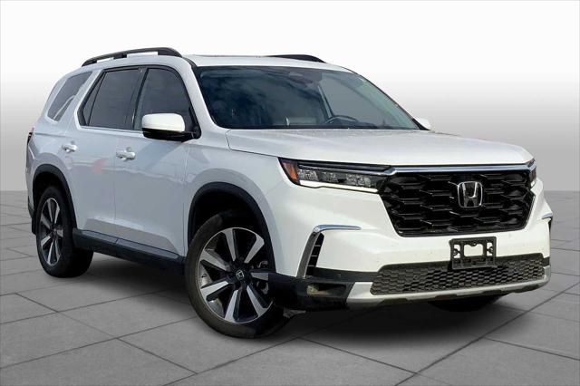 used 2024 Honda Pilot car, priced at $44,300