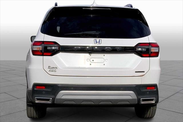 used 2024 Honda Pilot car, priced at $44,300