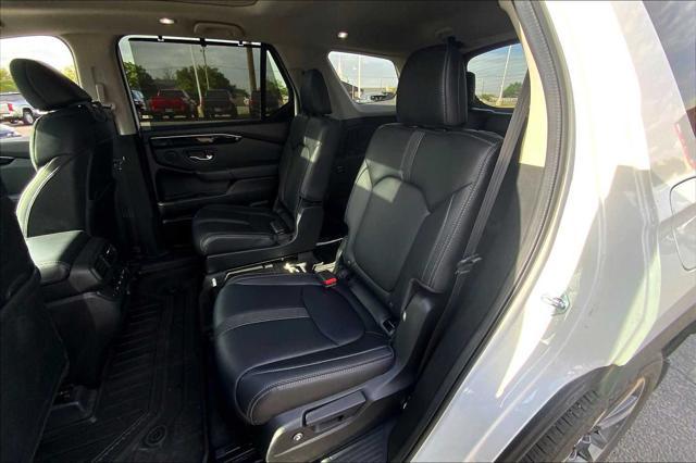 used 2024 Honda Pilot car, priced at $44,300
