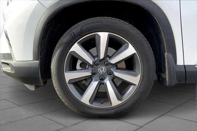used 2024 Honda Pilot car, priced at $44,300
