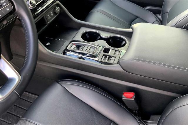 used 2024 Honda Pilot car, priced at $44,300