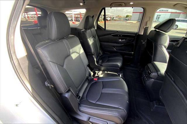 used 2024 Honda Pilot car, priced at $44,300