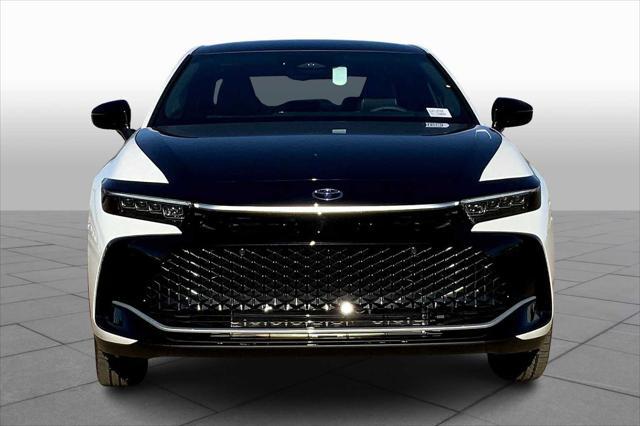 new 2025 Toyota Crown car, priced at $59,235