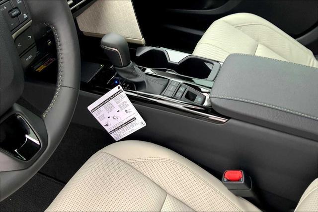 new 2025 Toyota Camry car, priced at $41,854