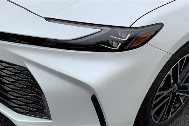 new 2025 Toyota Camry car, priced at $41,854