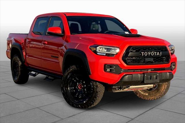 used 2023 Toyota Tacoma car, priced at $50,500