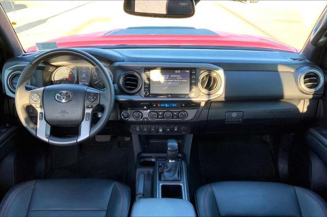 used 2023 Toyota Tacoma car, priced at $50,500