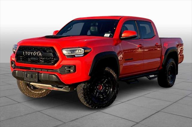 used 2023 Toyota Tacoma car, priced at $50,500