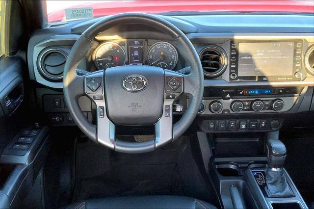 used 2023 Toyota Tacoma car, priced at $50,500