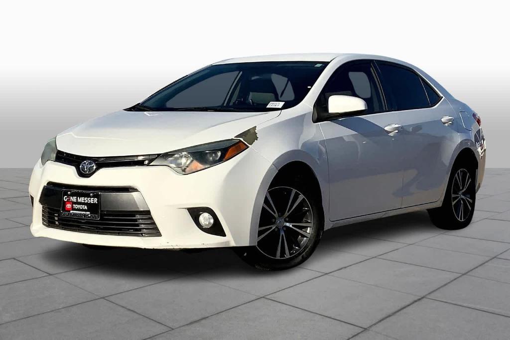 used 2016 Toyota Corolla car, priced at $13,000