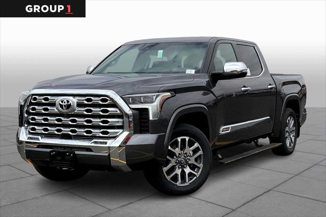 new 2025 Toyota Tundra car, priced at $75,299